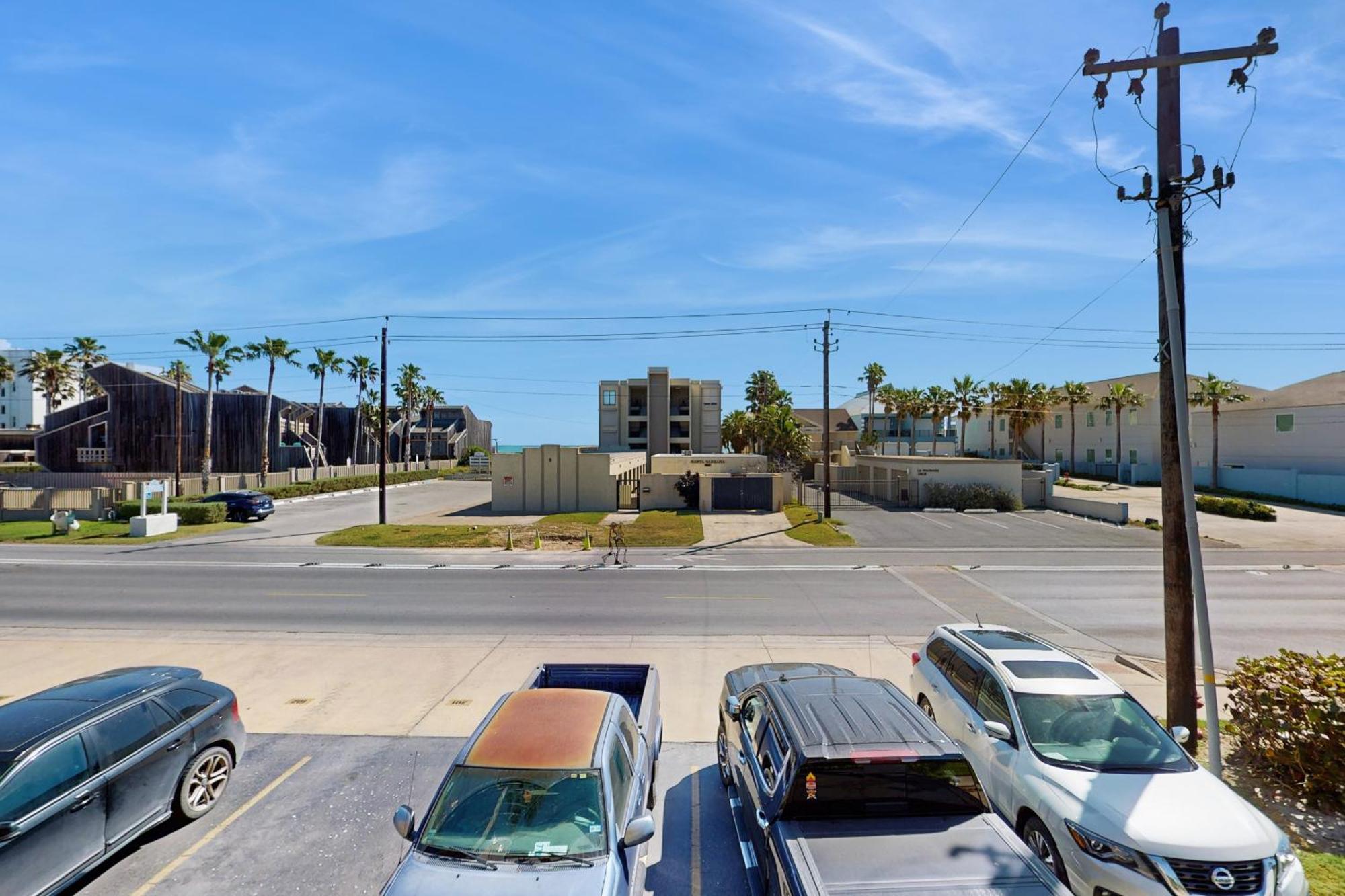 サウス・パドリー・アイランドPalm Tree Escapeアパートメント エクステリア 写真